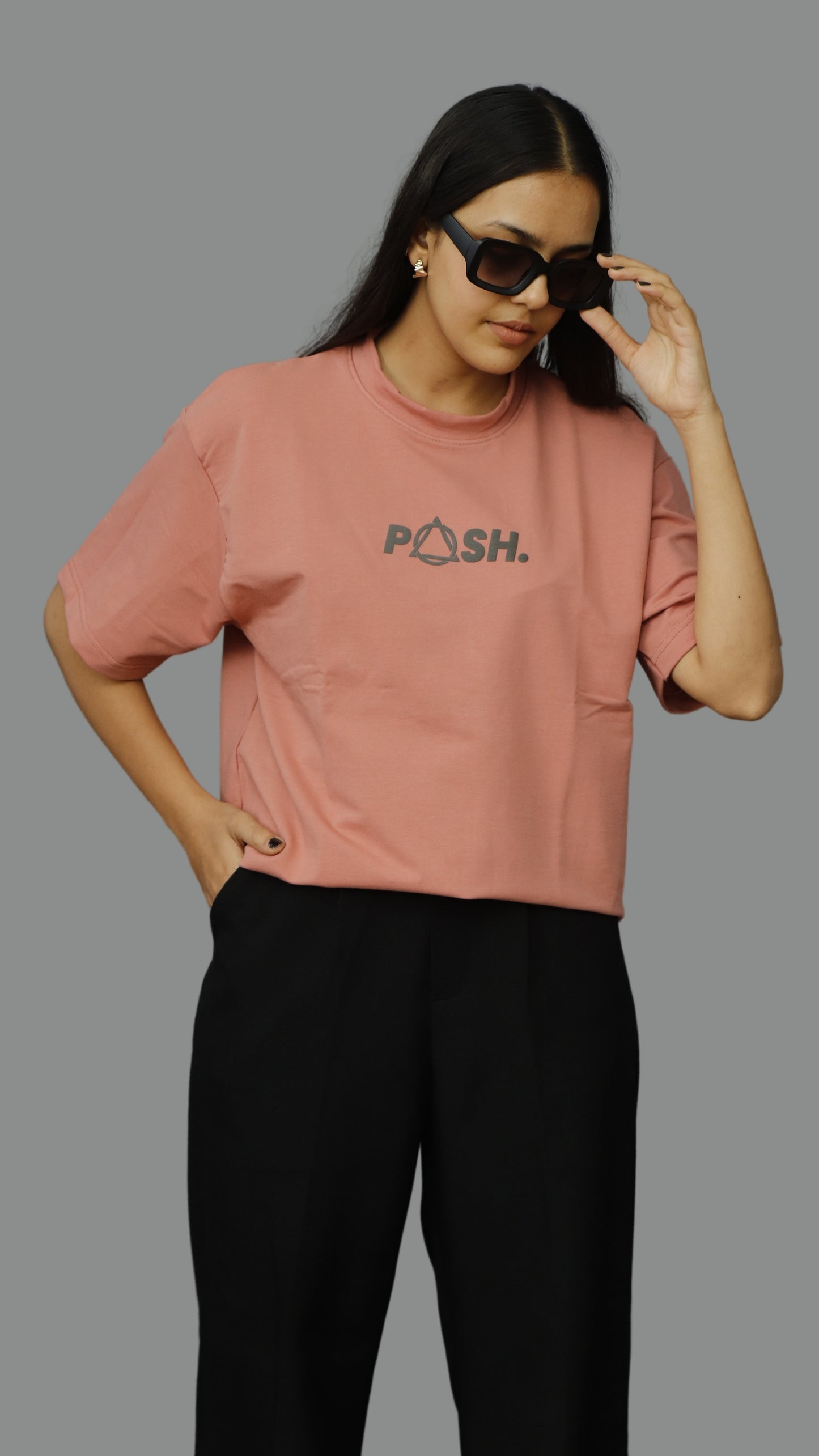 Anything Worth Having Takes Time Unisex Oversized Tshirt
