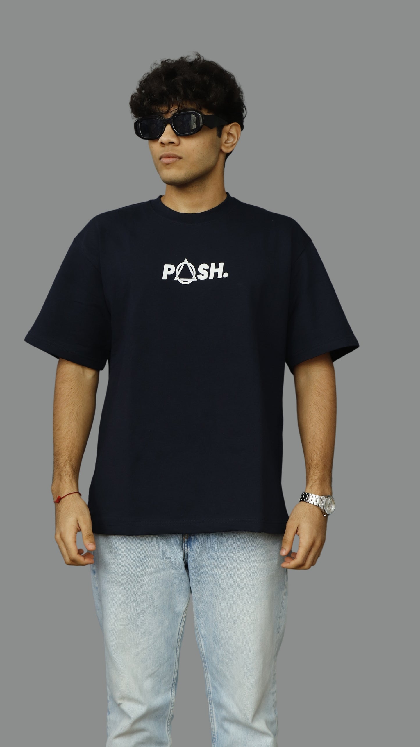 Anything Worth Having Takes Time Unisex Oversized Tshirt