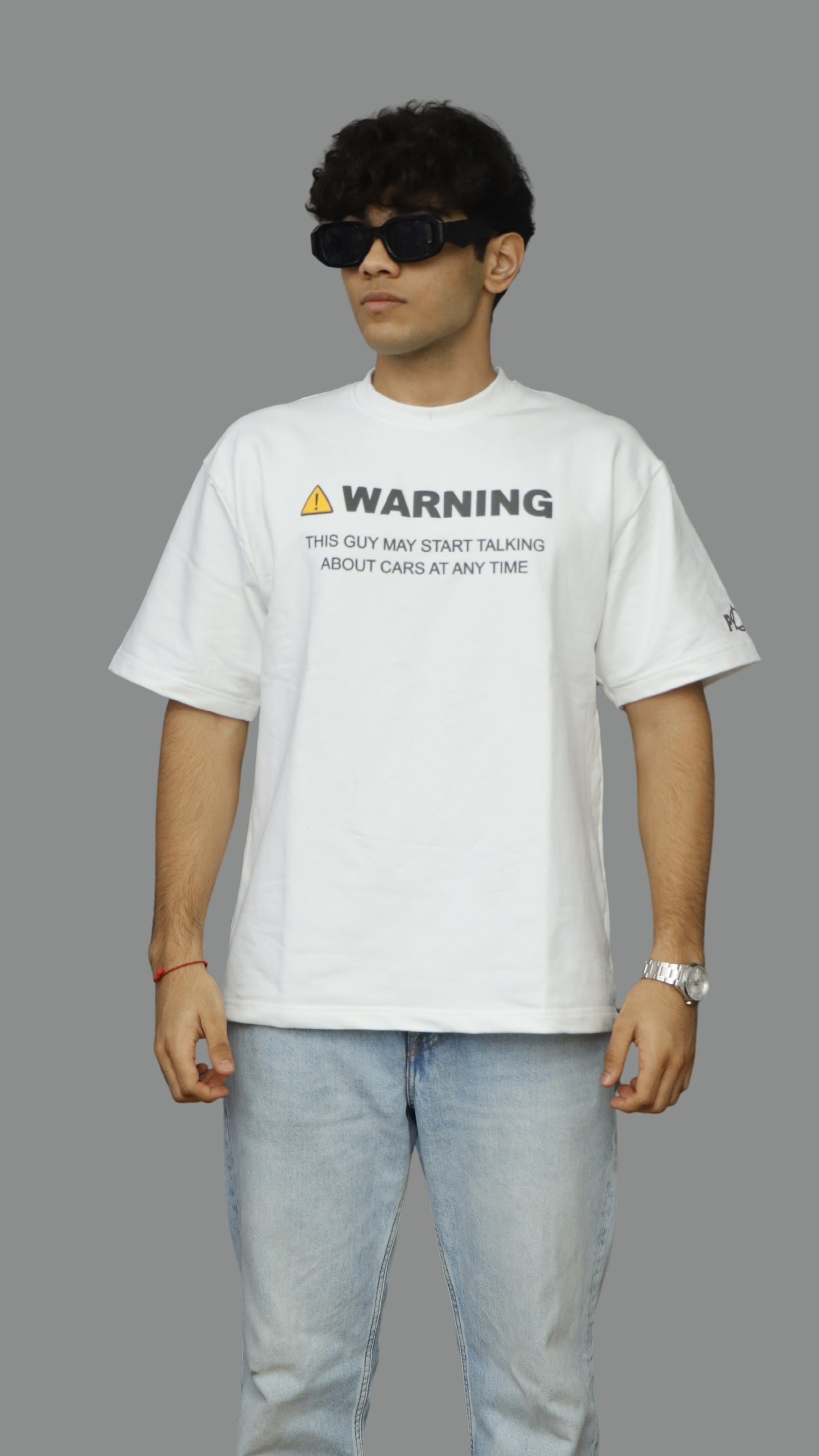 Porsche 911 GTR Unisex Oversized Tshirt