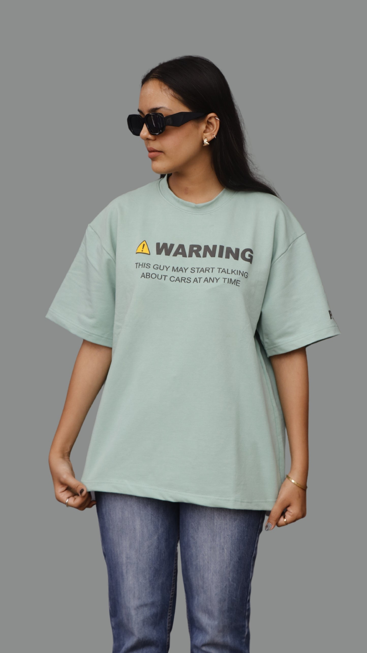 Porsche 911 GTR Unisex Oversized Tshirt