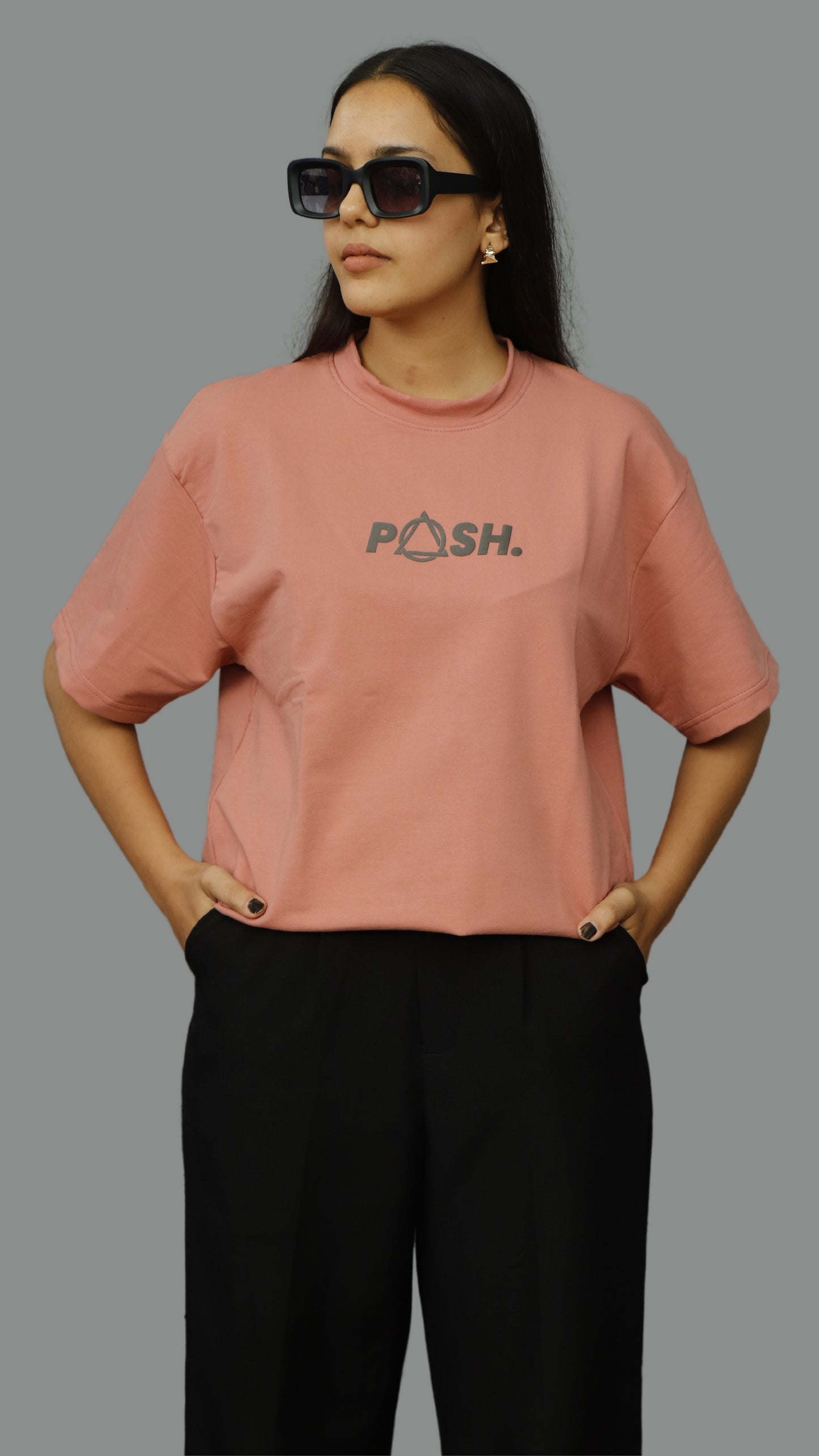 Anything Worth Having Takes Time Unisex Oversized Tshirt