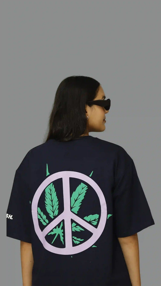 420 Unisex Oversized Tshirt