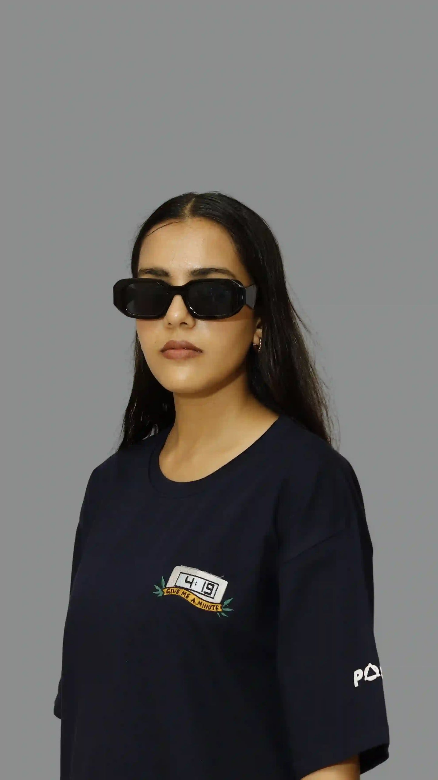 420 Unisex Oversized Tshirt