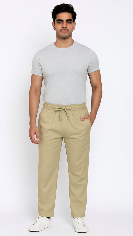 Hillary Linen Pant