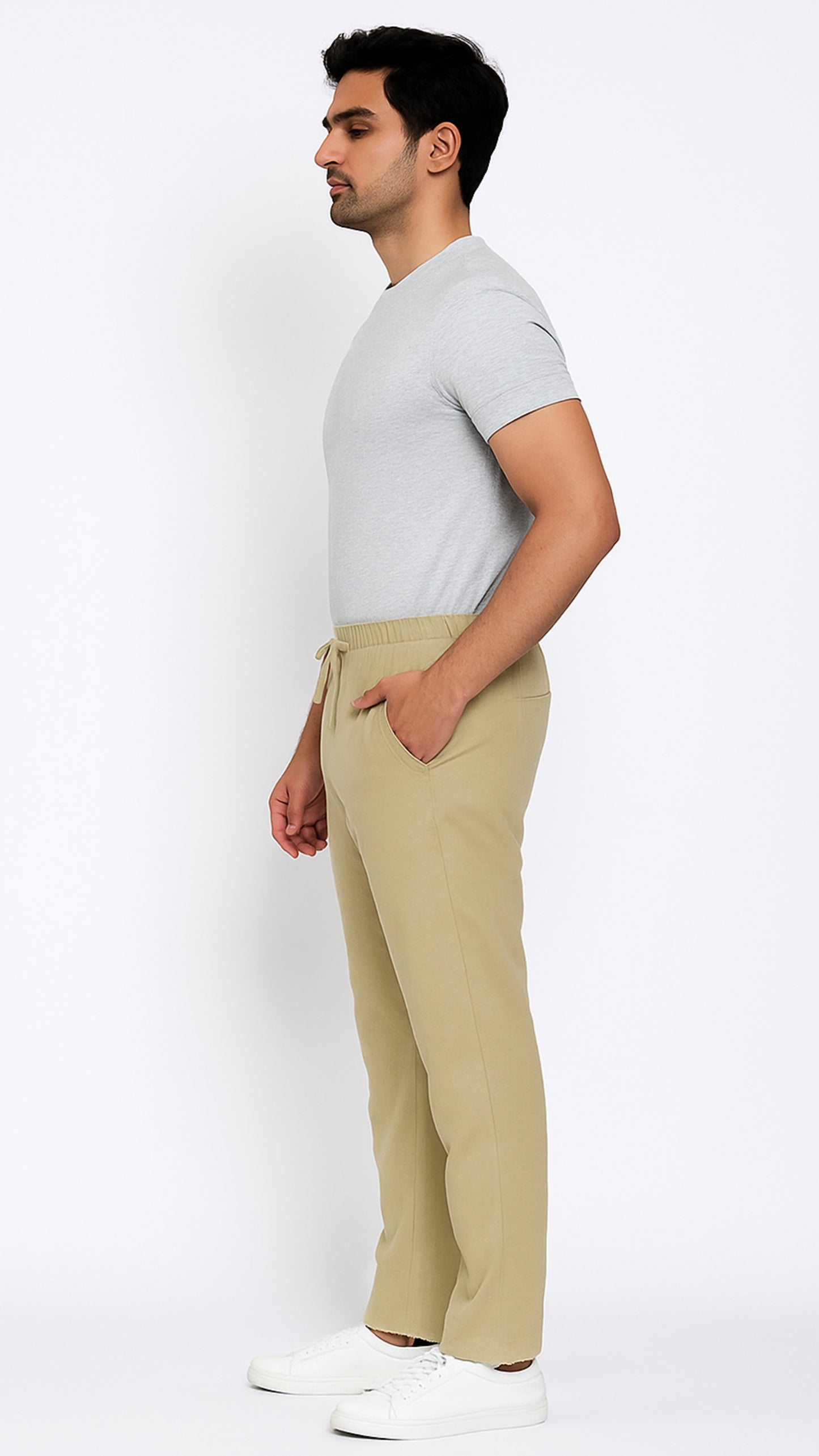Hillary Linen Pant