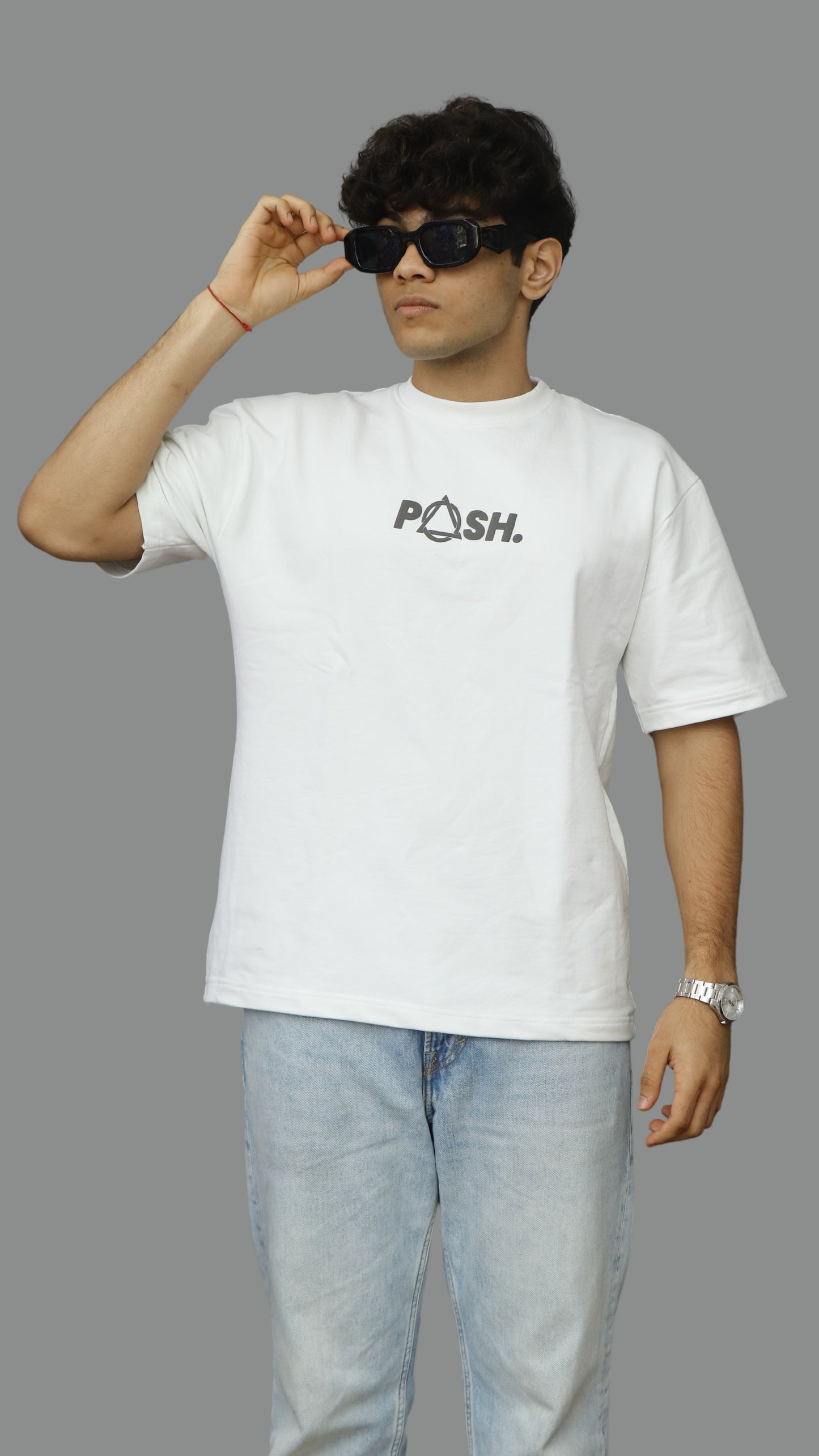Ph-Kyu Unisex Oversized Tshirt