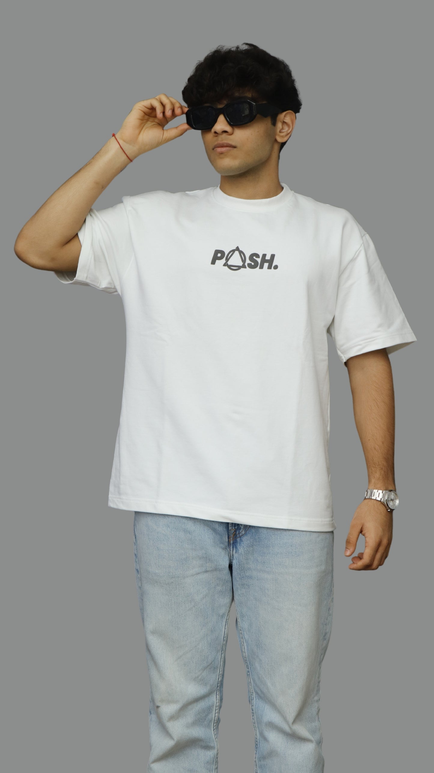 Let Me Distract You Unisex Oversized Tshirt