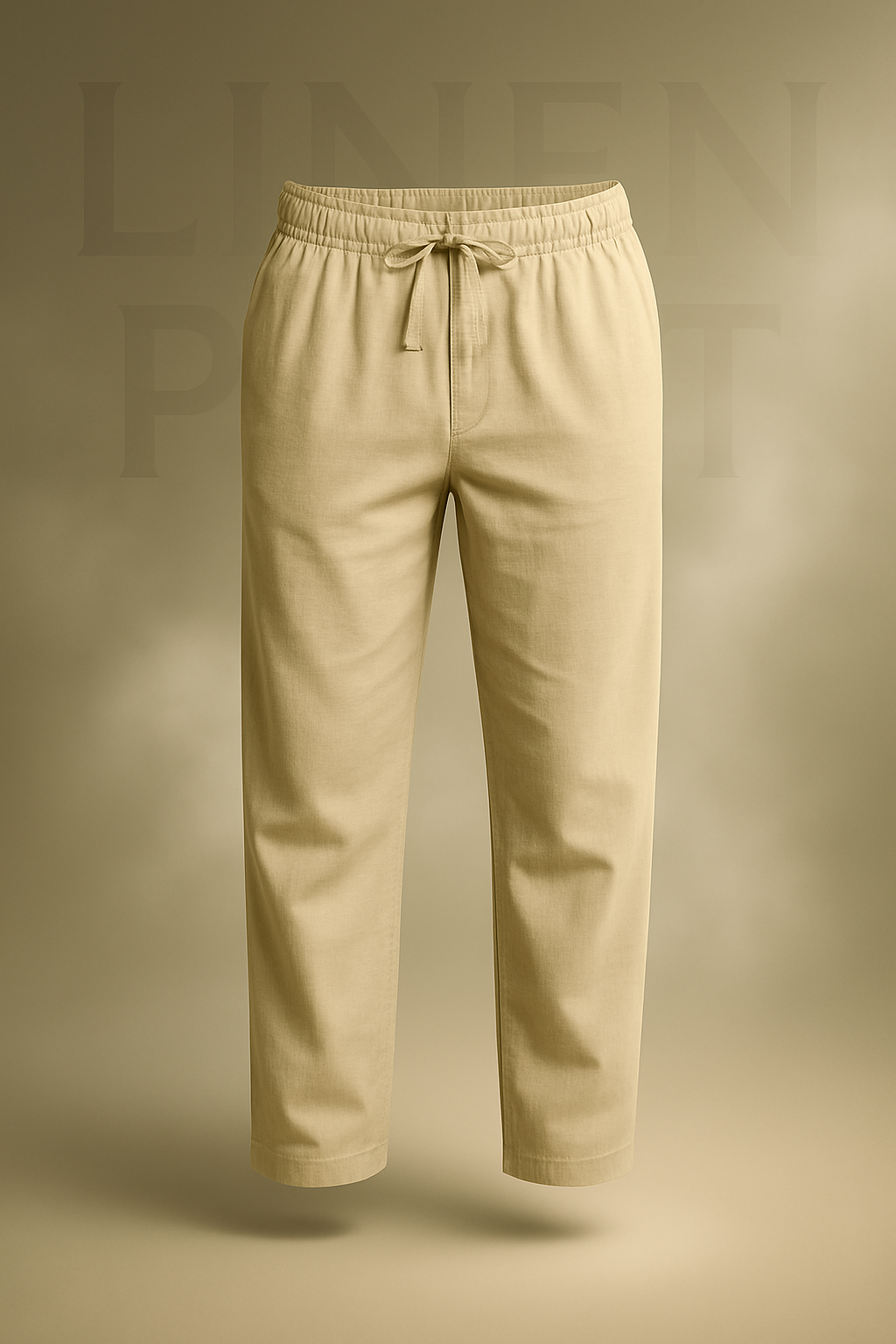 Hillary Linen Pant